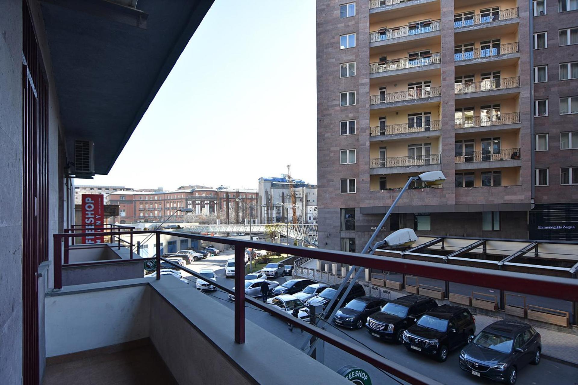 Rent Inn Yerevan On North Avenue מראה חיצוני תמונה